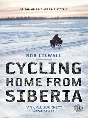 cover image of Cycling Home from Siberia
